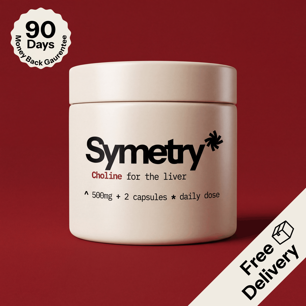 Symetry Daily Choline