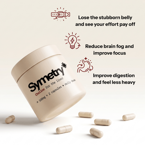 Symetry Daily Choline